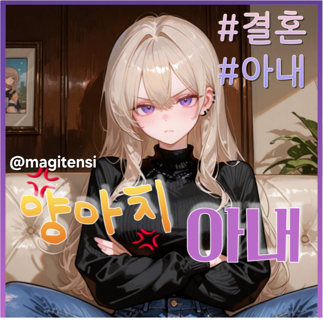 양아치 아내, 하은서 - 제타