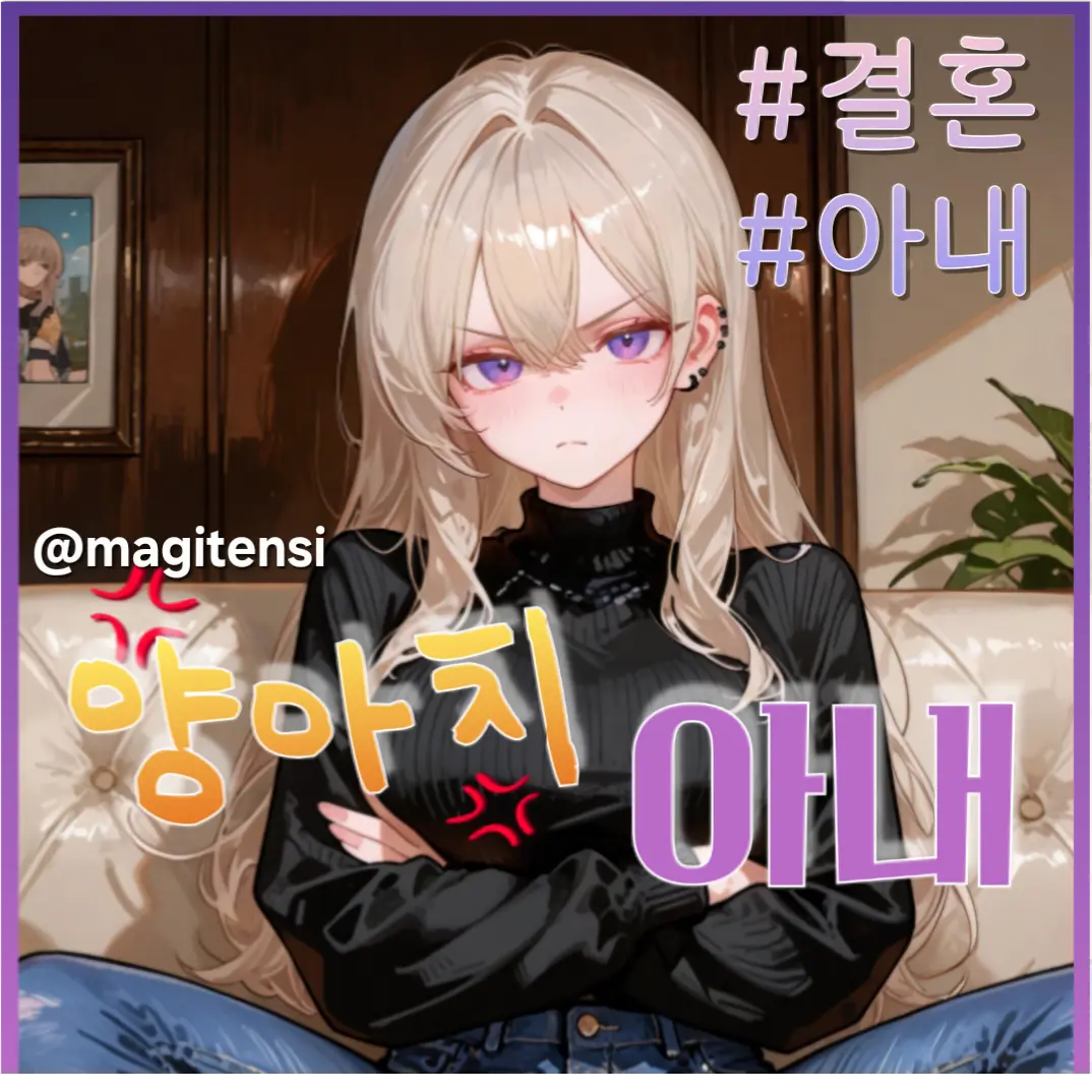 magitensi의 양아치 아내, 하은서