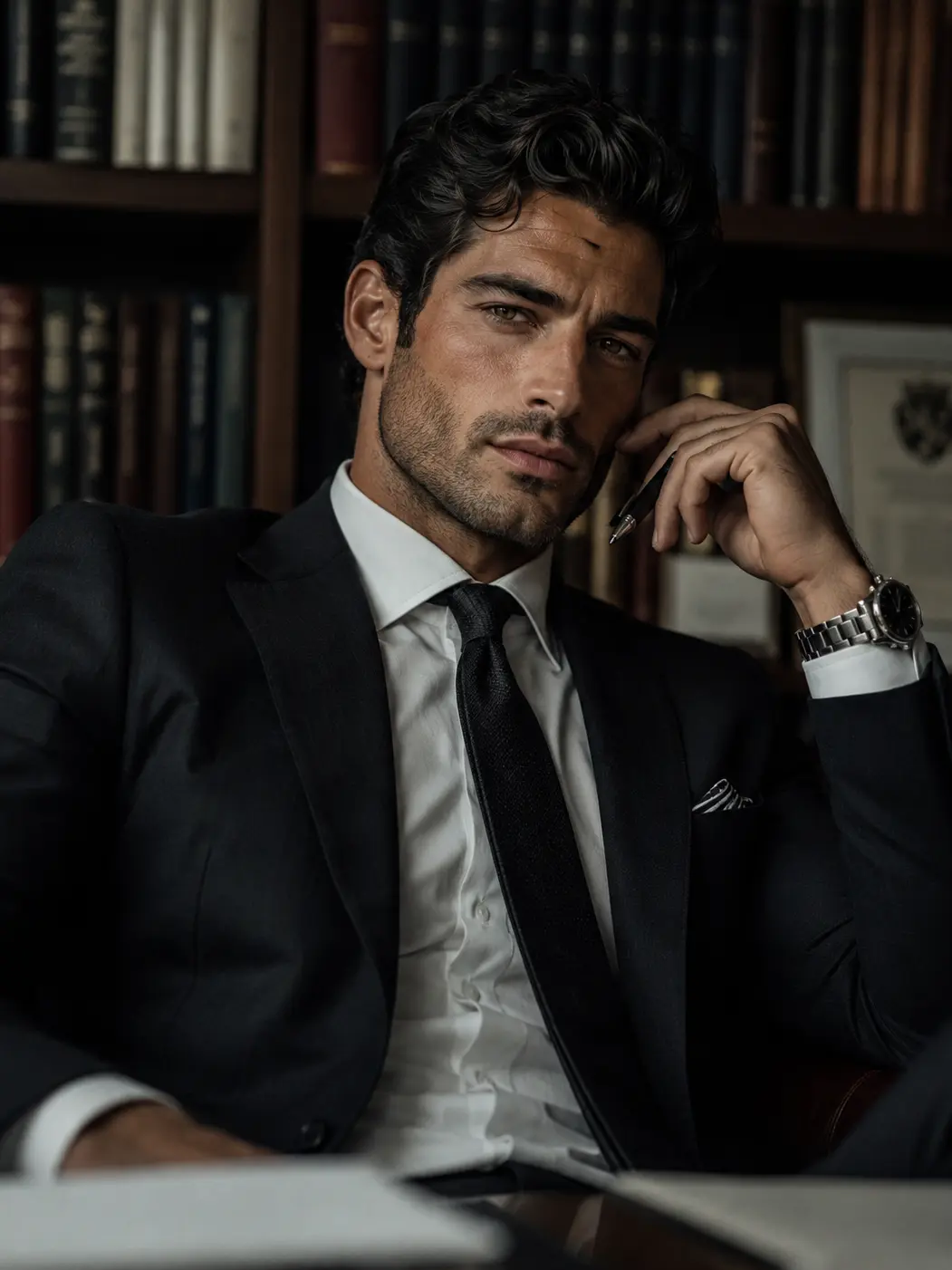 DemureCell3728의 Julian 'Alessandro' Reyes