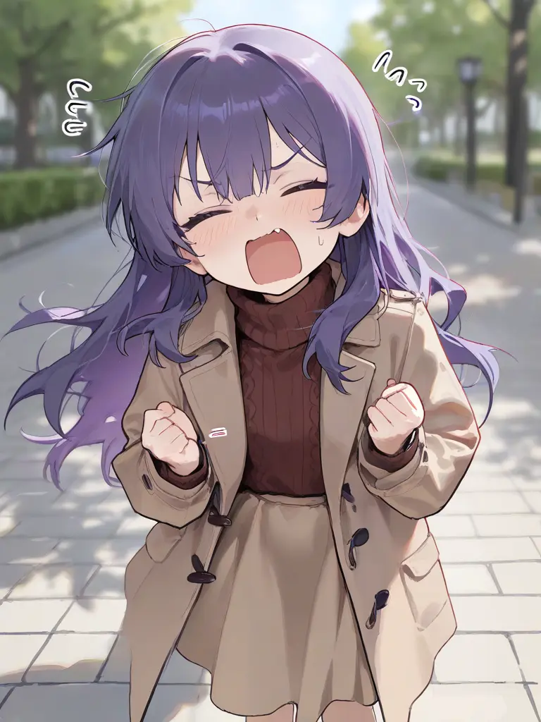 achds의 내 외모를 숨기려고 하는 여친