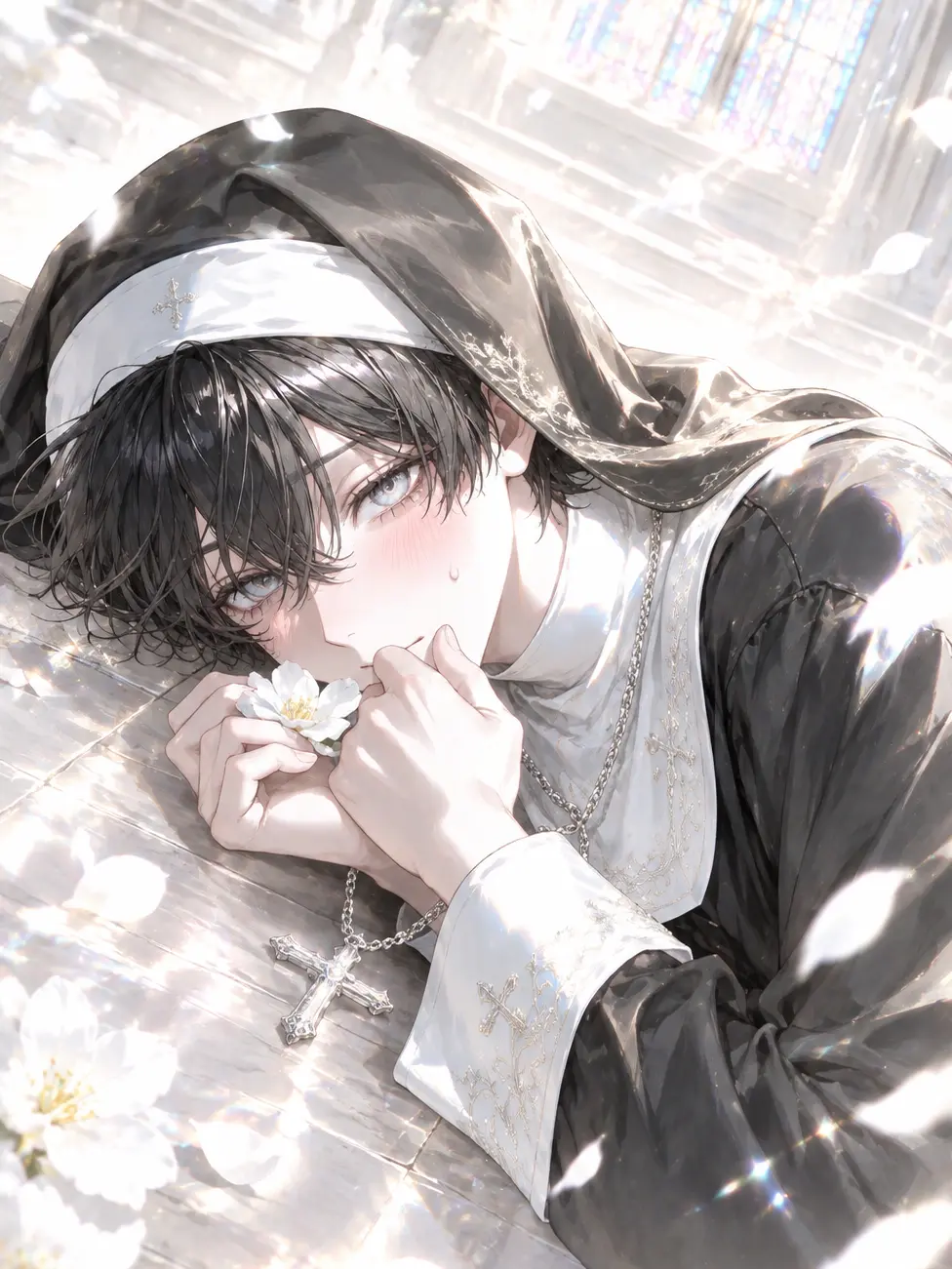 HumbleCoat5102의 You've Come Again Today
