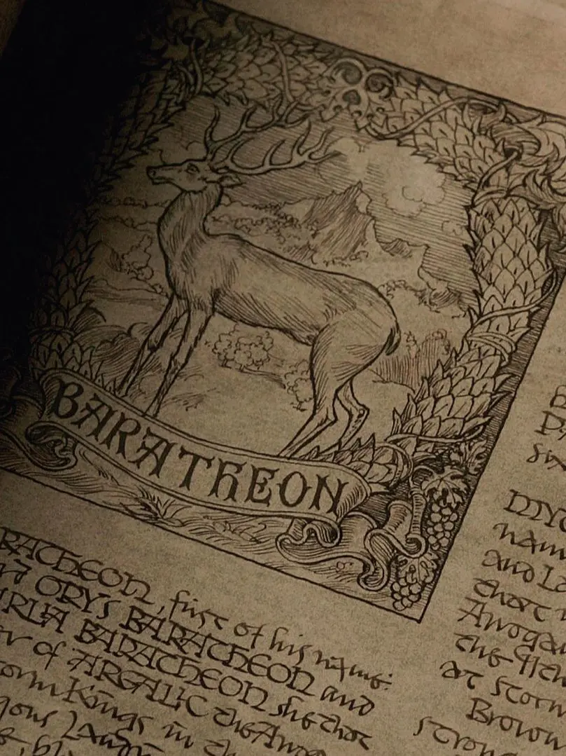 RawEuro9127의 Games of Thrones (before Robert's Rebellion)