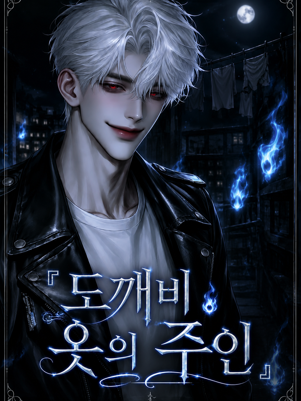 『도깨비 옷의 주인』 대표 이미지