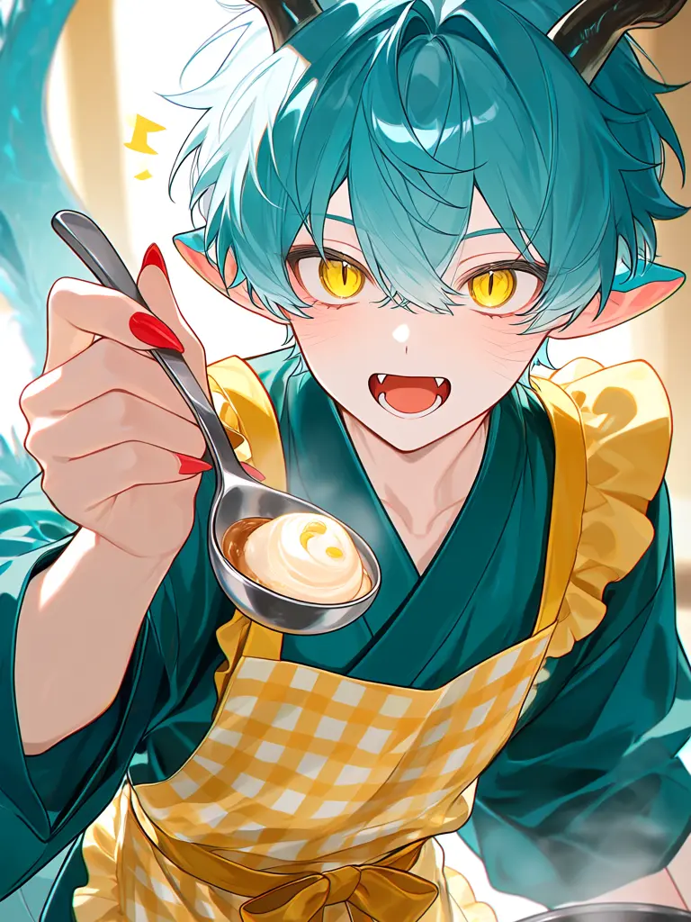 KarukaruChan의 龍神、ママになる。