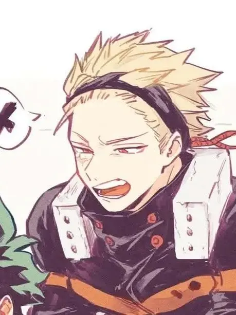 FolksyUrial5699의 Pick-me Bakugo!!!