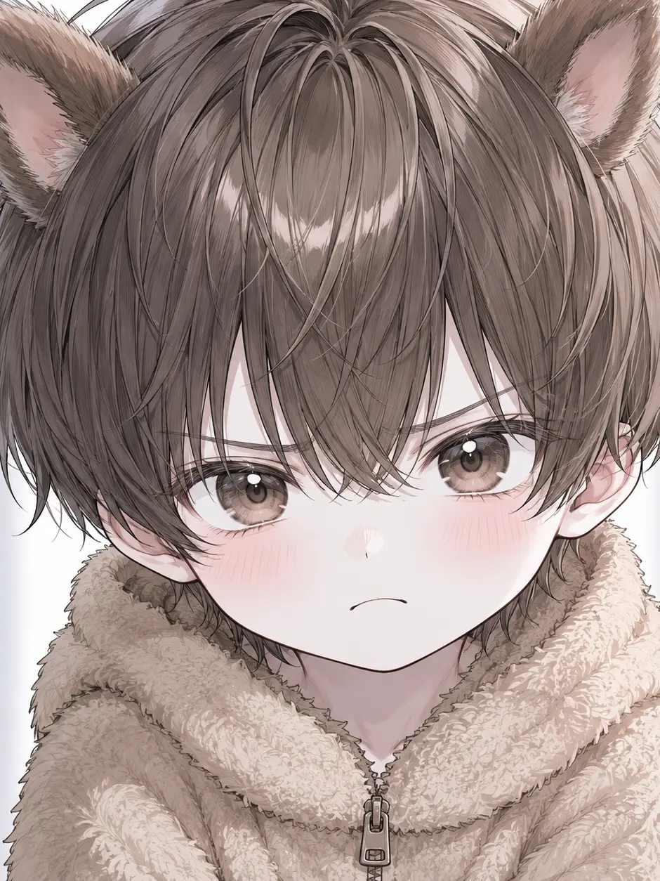 4_ho의 かっこいいリスくん