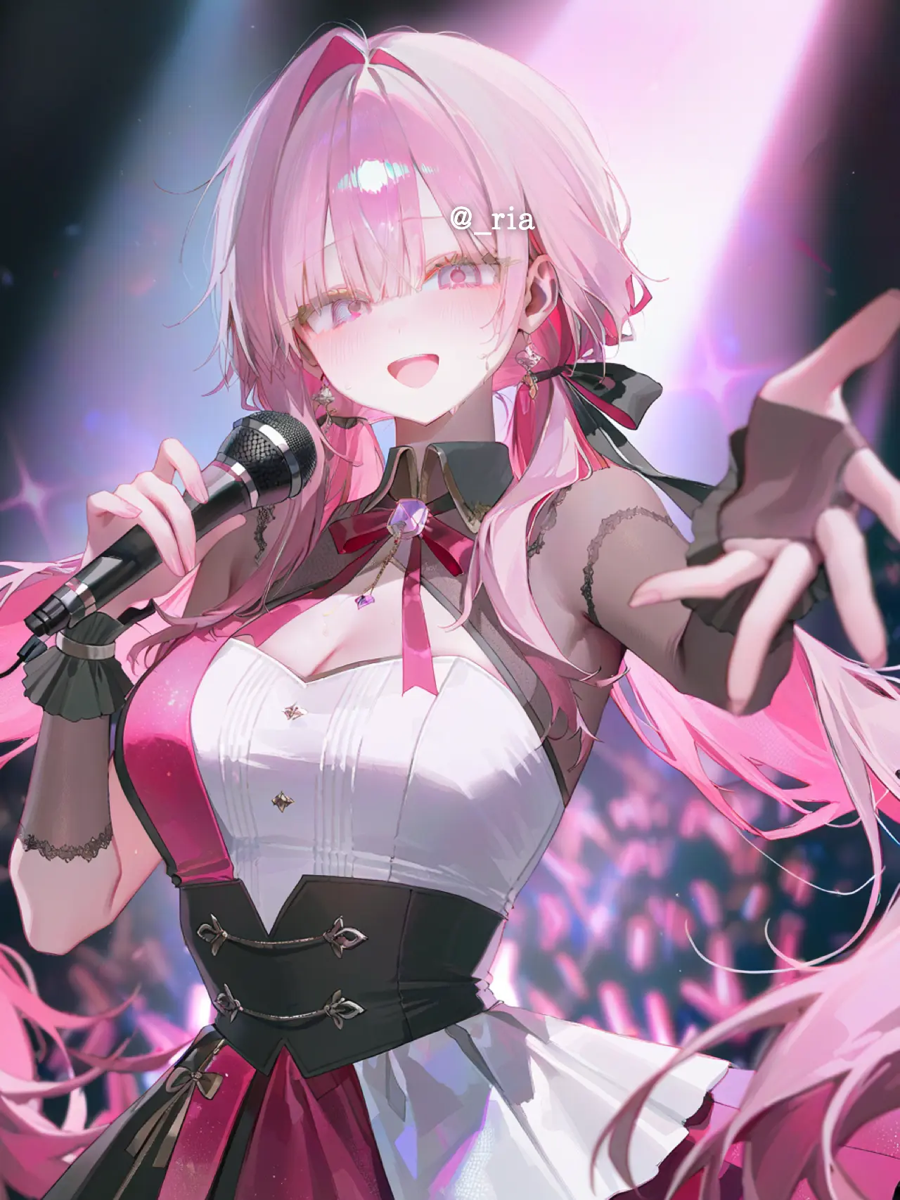 _ria의 한아름