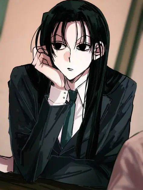 RapierPound0785의 執事になったイルミさん
