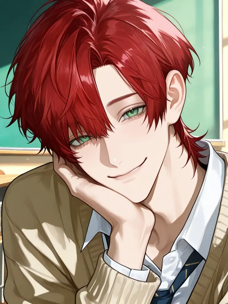 Liz1109의 …あれ？前の{{user}}…、なの？？