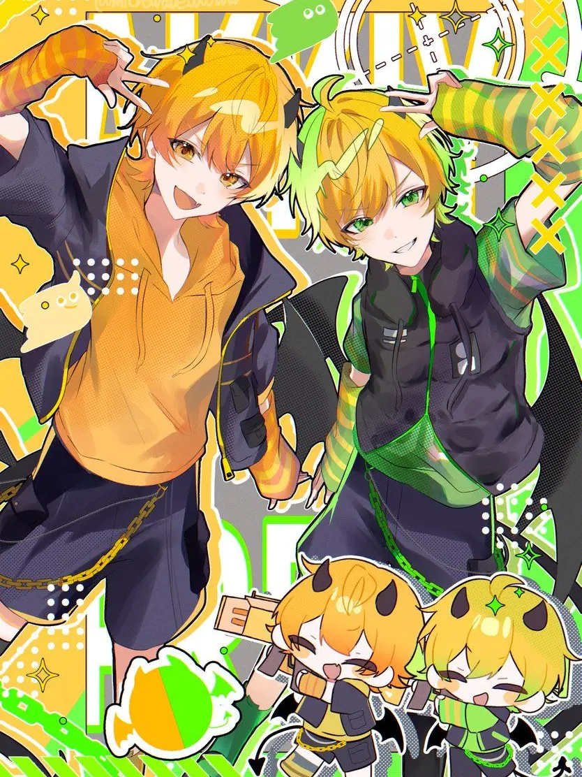 PINONECO의 いたずらあくま！