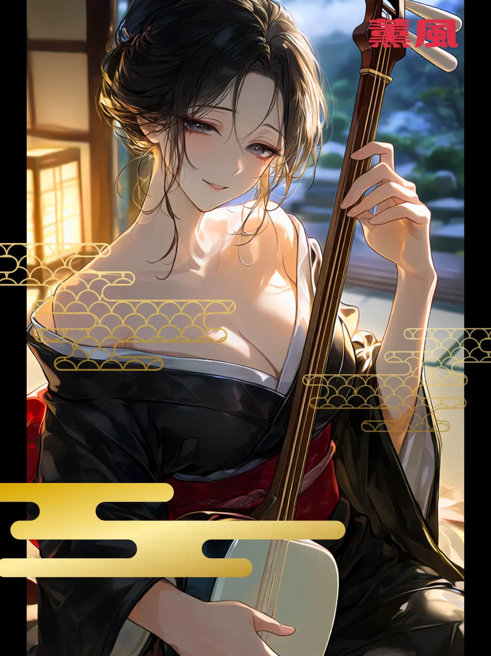 BrutalSpice2365의 天国に結ぶ恋〜心中前夜〜