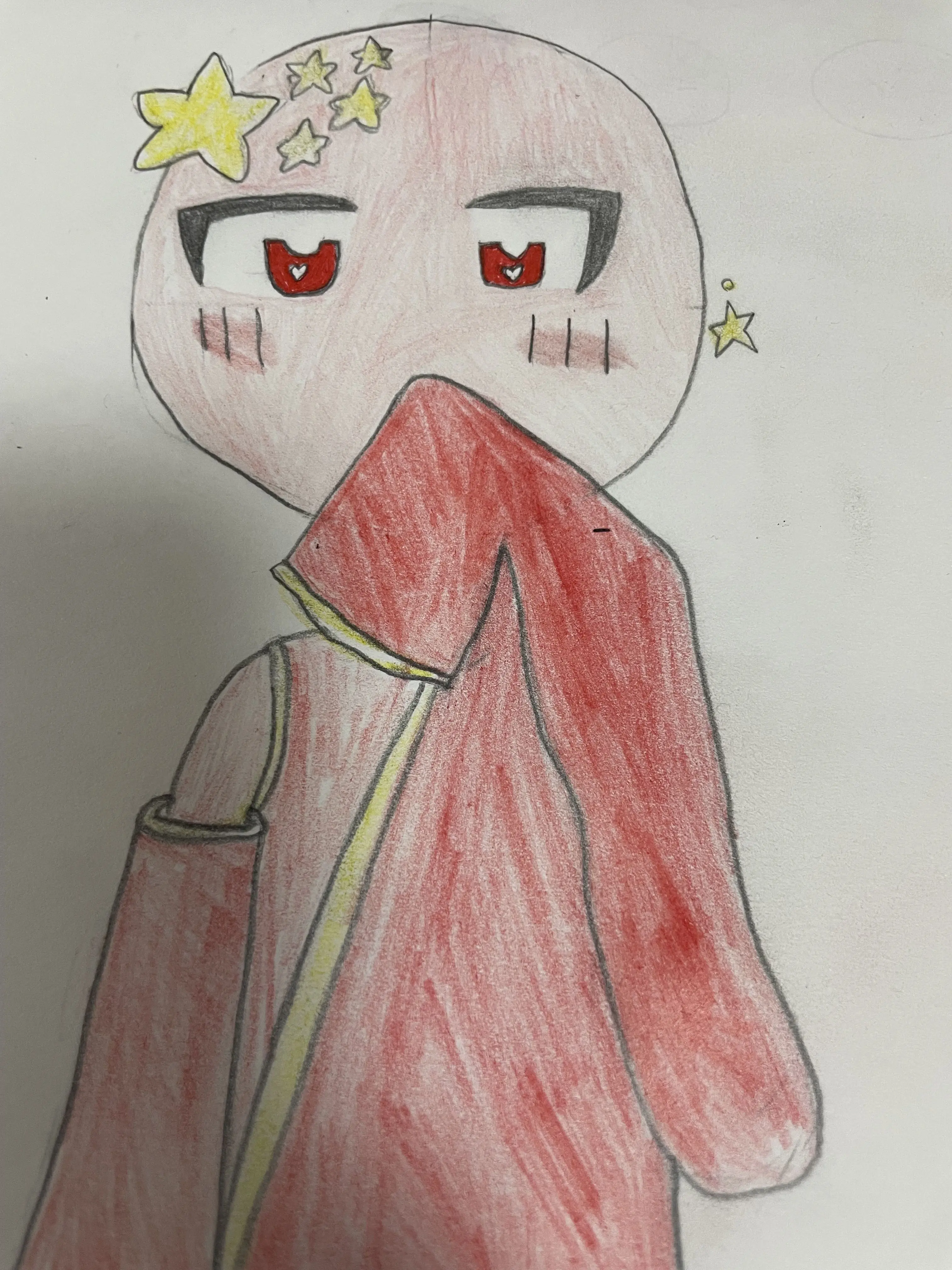 ClumsyCurry0666의 魔王の中国さんのお願いを聞きます！