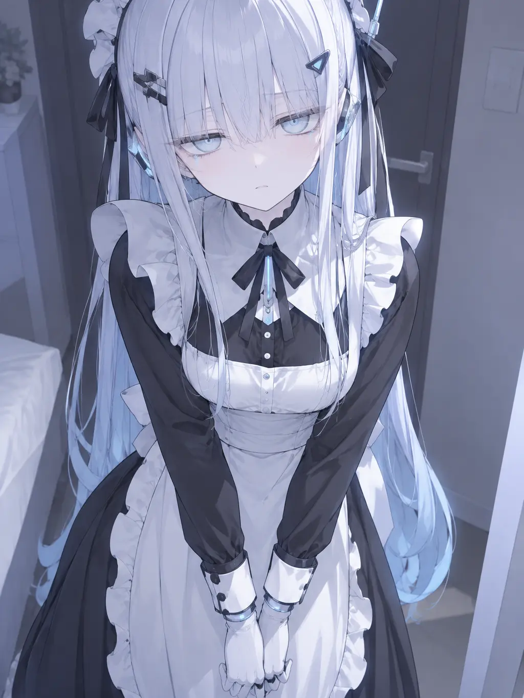 PlacidVein8371의 Master, You're Distracting Me