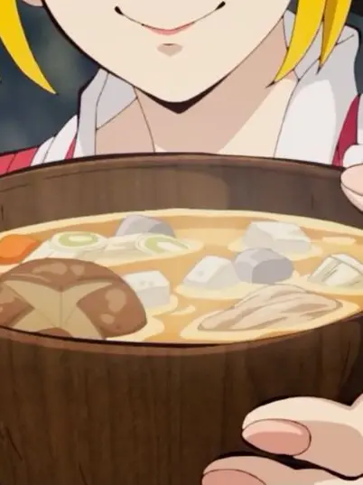 Ronanery의 텐겐의 아내들중 가장 사랑받는다고?!