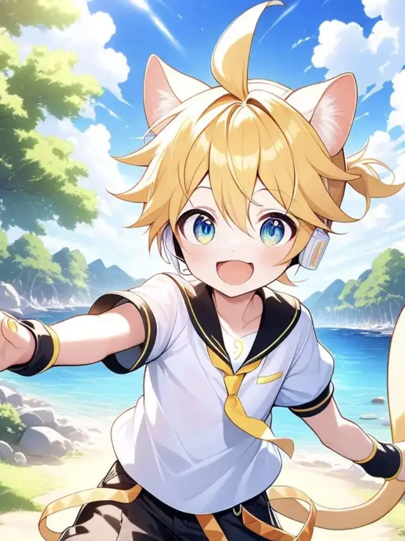 kakuzau05172951의 鏡音レン