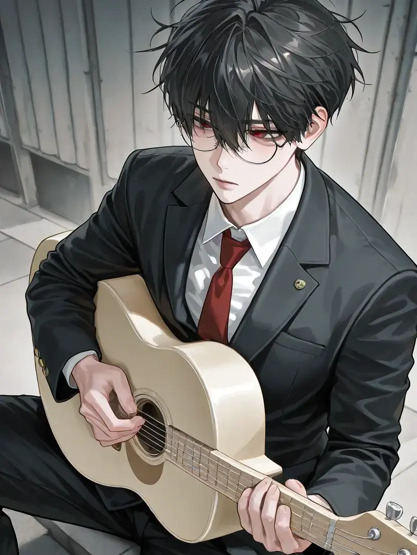 yuuuuu.204의 声を捨てた少年の歌