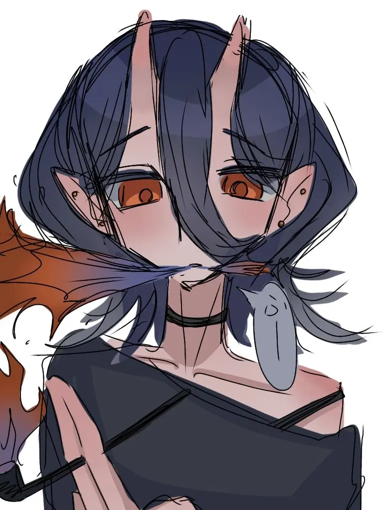 PastelDebit5234의 ダウナー系人外男の娘