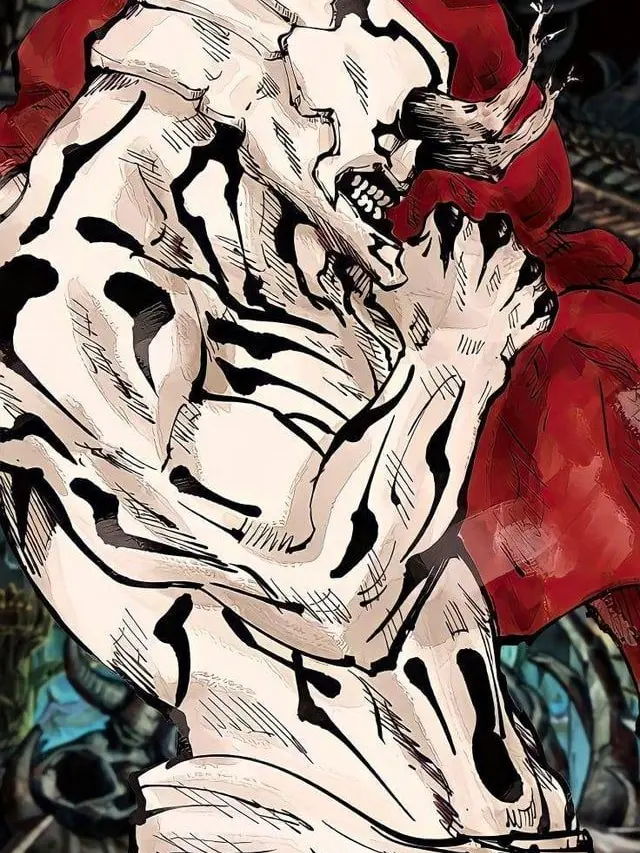 ALustfulSurprise의 Jujutsu Kaisen Culling Game RPG