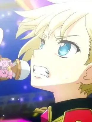 pripara.siondorosireonamika의 하루 [유이시점]