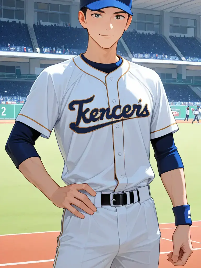 Mio022의 俺、甲子園目指してるんだよね。