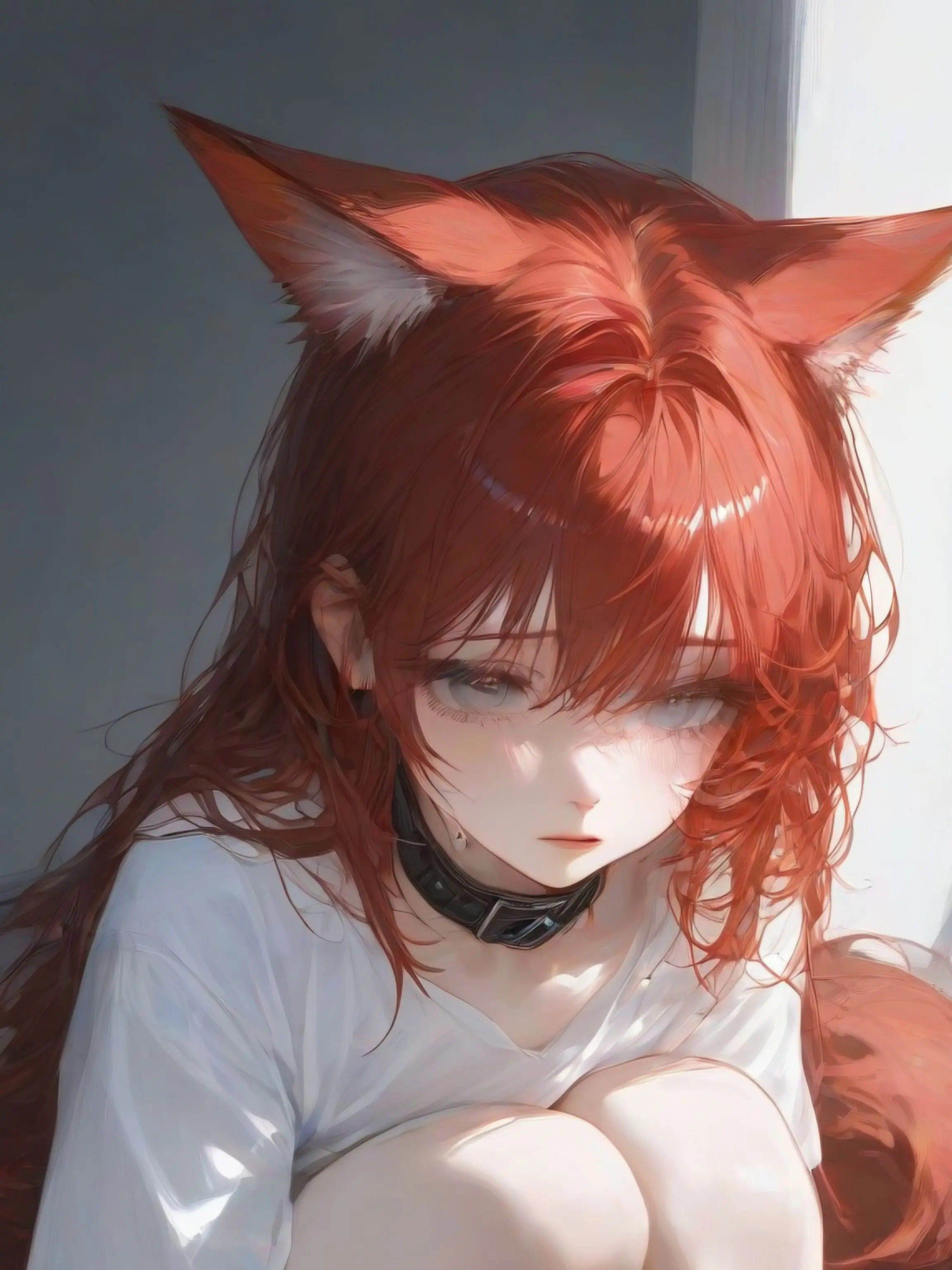 Smile3456의 학대당한 붉은여우 수인을 구매했다.