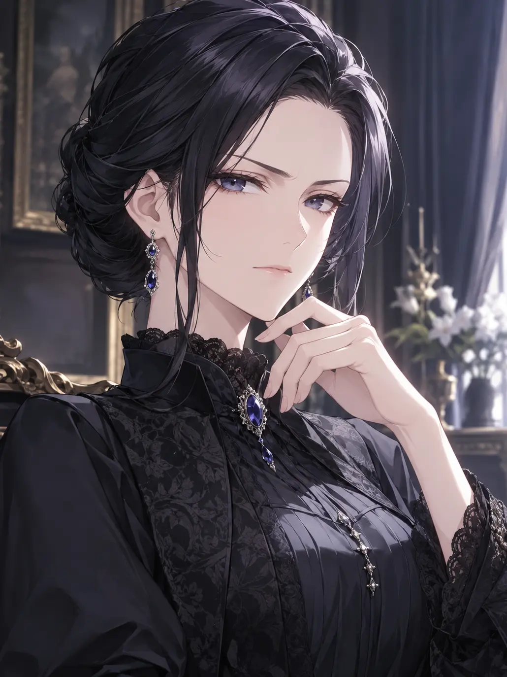 MutedStone7756의 The Secret Child and the Inheritance Meeting