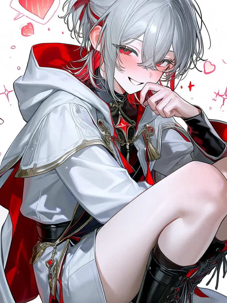 BouncyArco0469의 首席達はご乱心