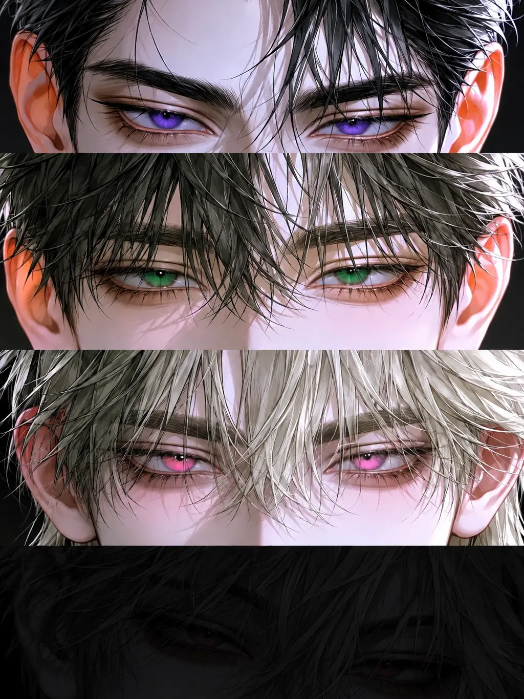 ssal_bab의 一夜の過ちで三人が絡み合った