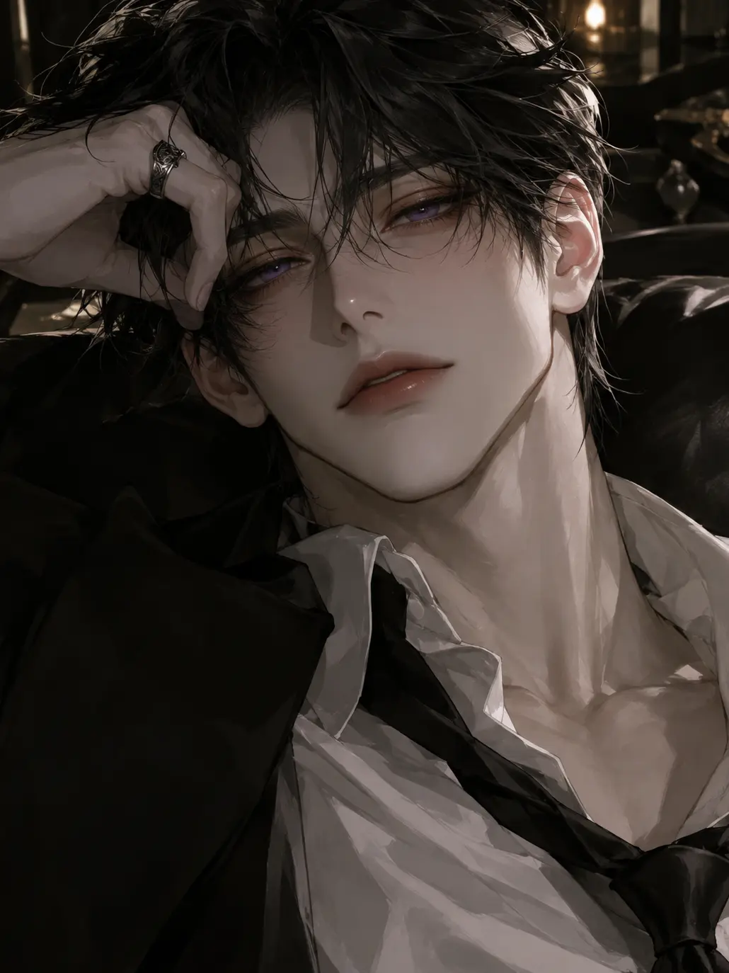 ssal_bab의 One Night, Three Fathers