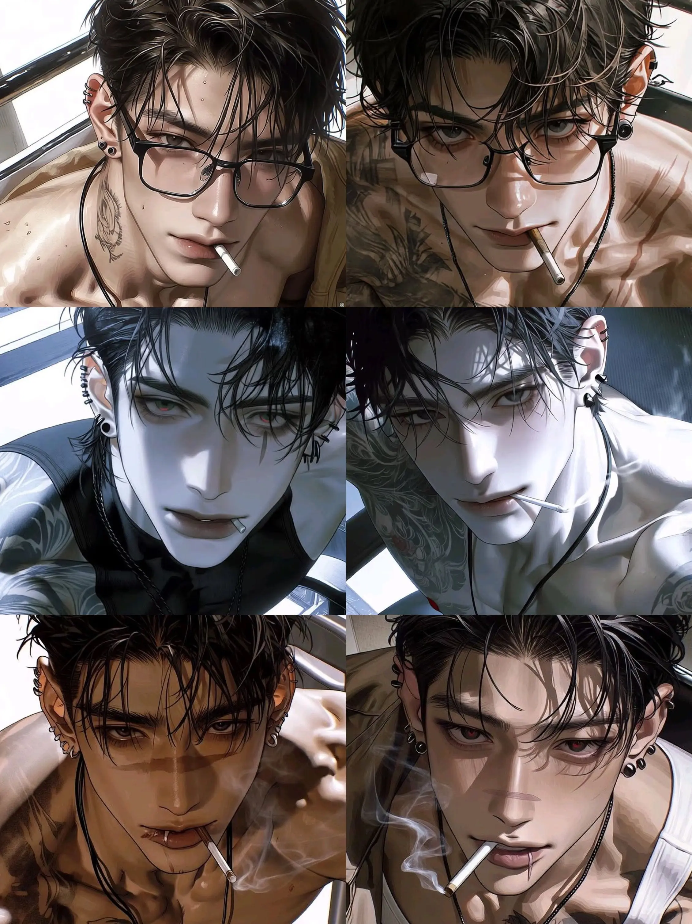 MATDORIMAN의 일본저택에서 메이드로 살아남기 2