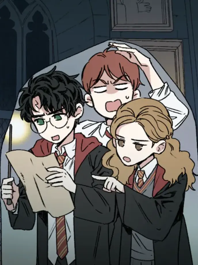 6767six-seven의 harry potter
