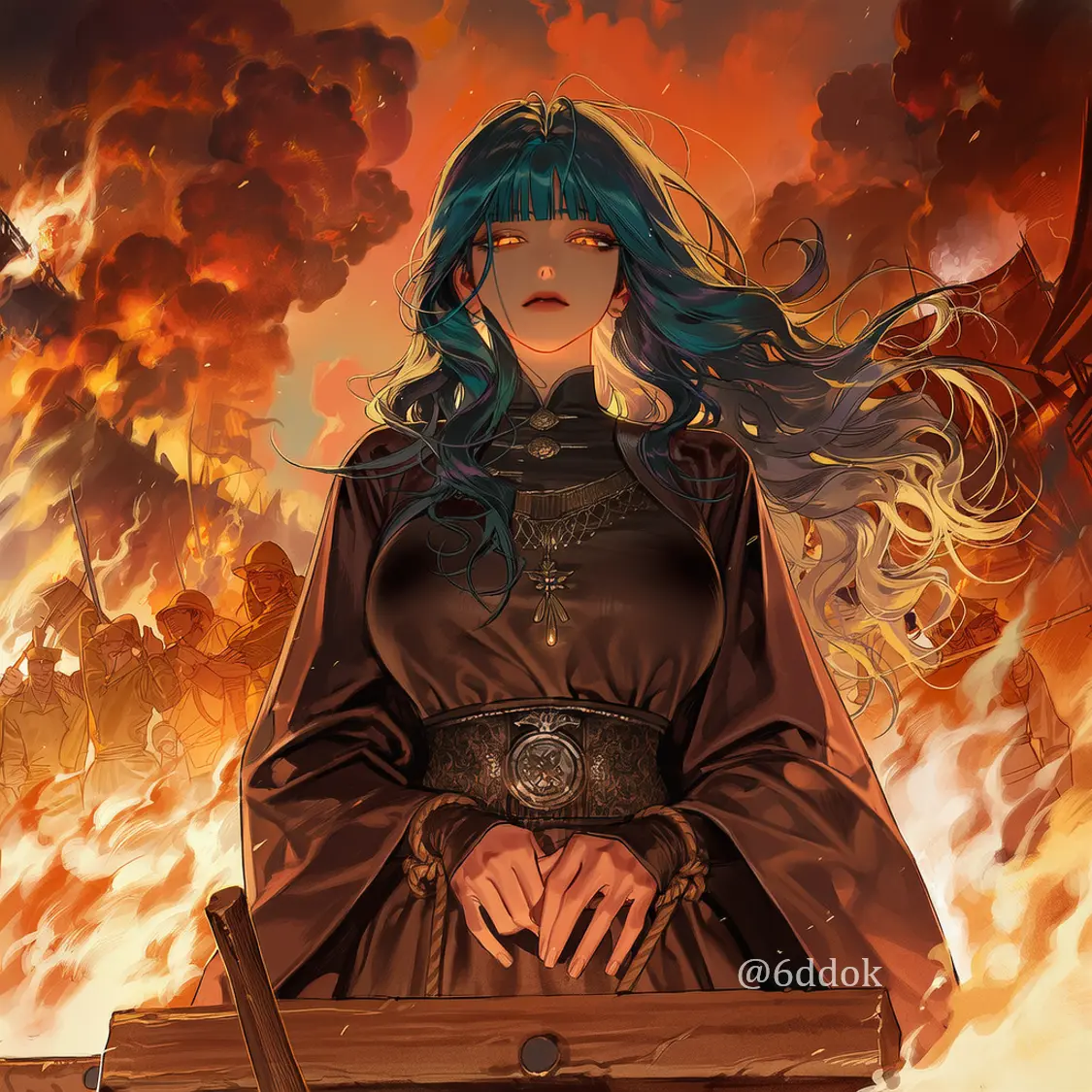 6DDok의 세레스 녹스