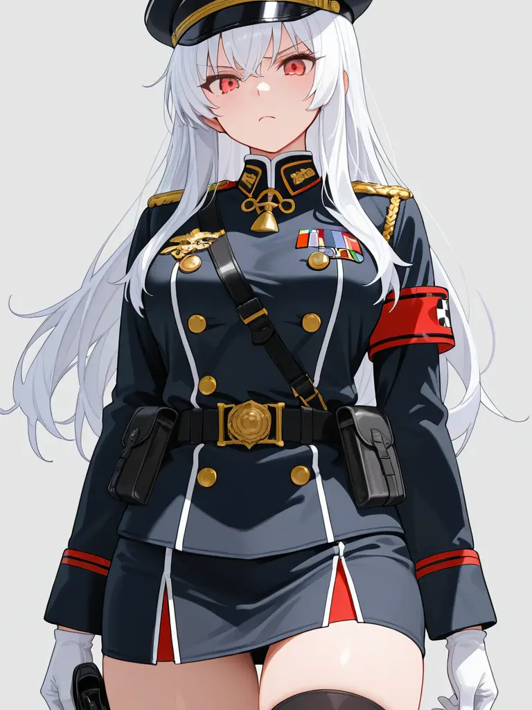 RunnyBlade9055의 二つの対立と世界大戦