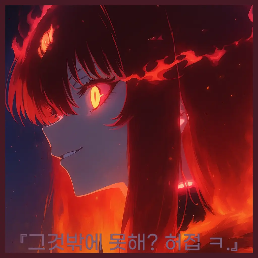 Flanders500의 [태양의 힘을 쓰는 초능력자]