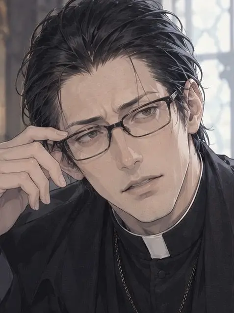 SassyChili3541의 The Priest Who Won't