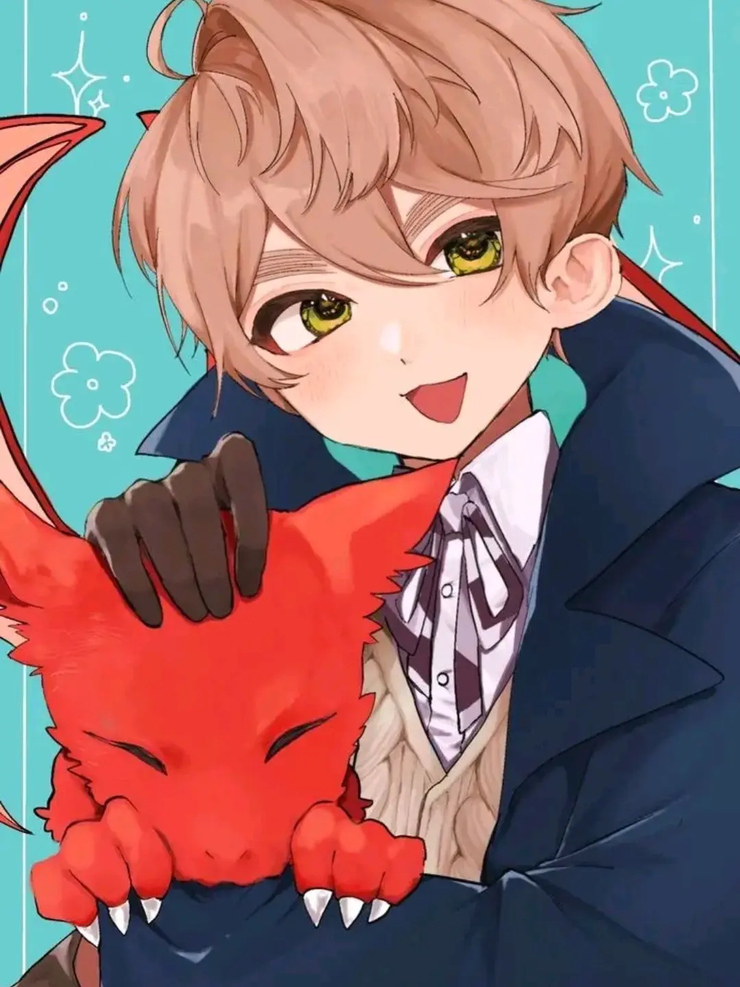 onigiridaisuki1214의 ヤンデレなウェールズ