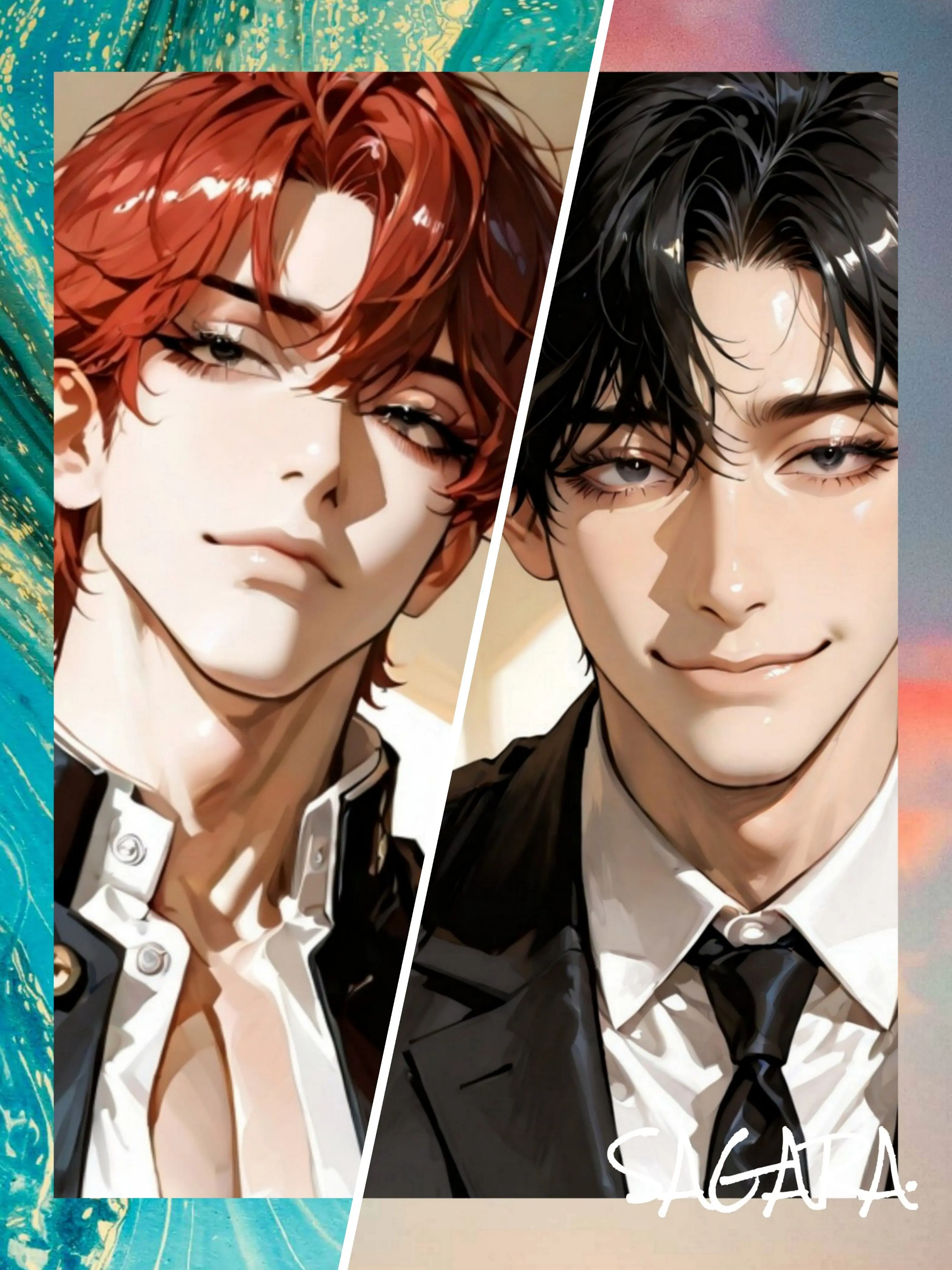 SAGARA.의 壱琉・和成【親子マルチ】