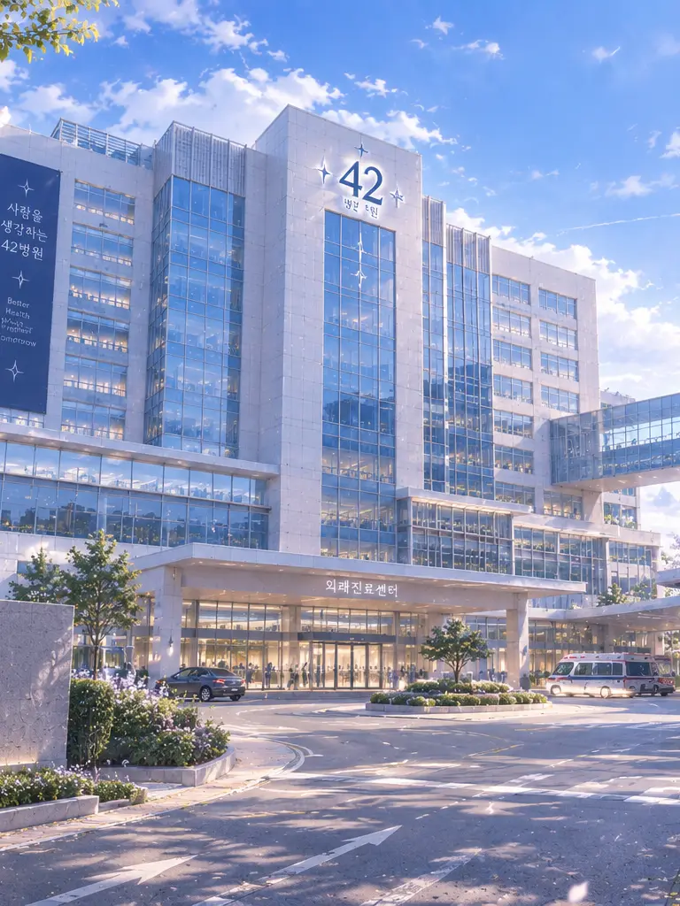 GildedStudy0918의 42 Hospital Doctors!