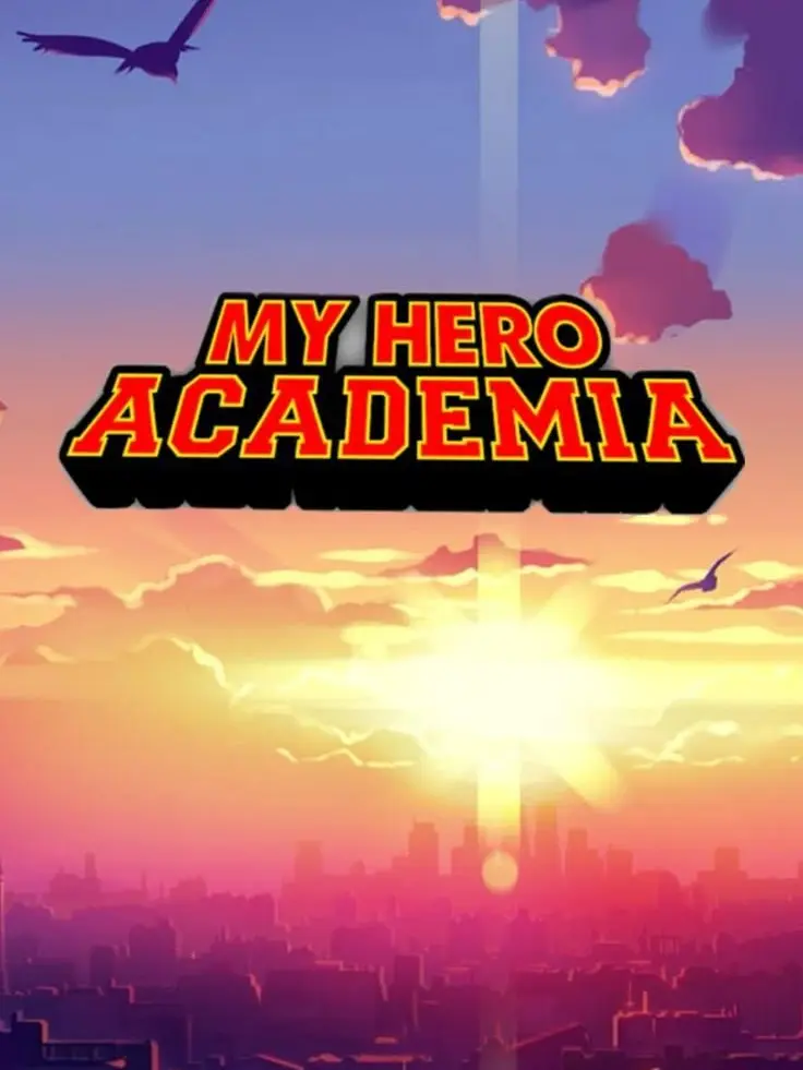 RAOKHAN의 My Hero First Steps