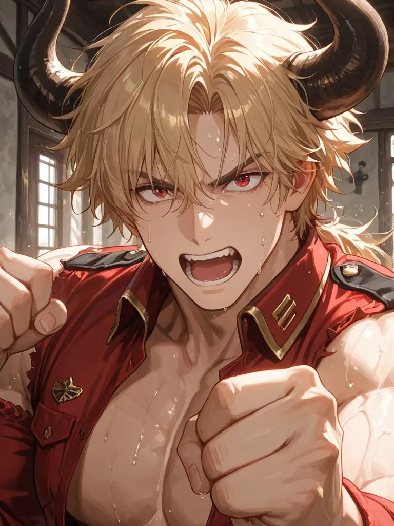 Rana.no_ohanashi의 【急募】ウシ男の調教師！