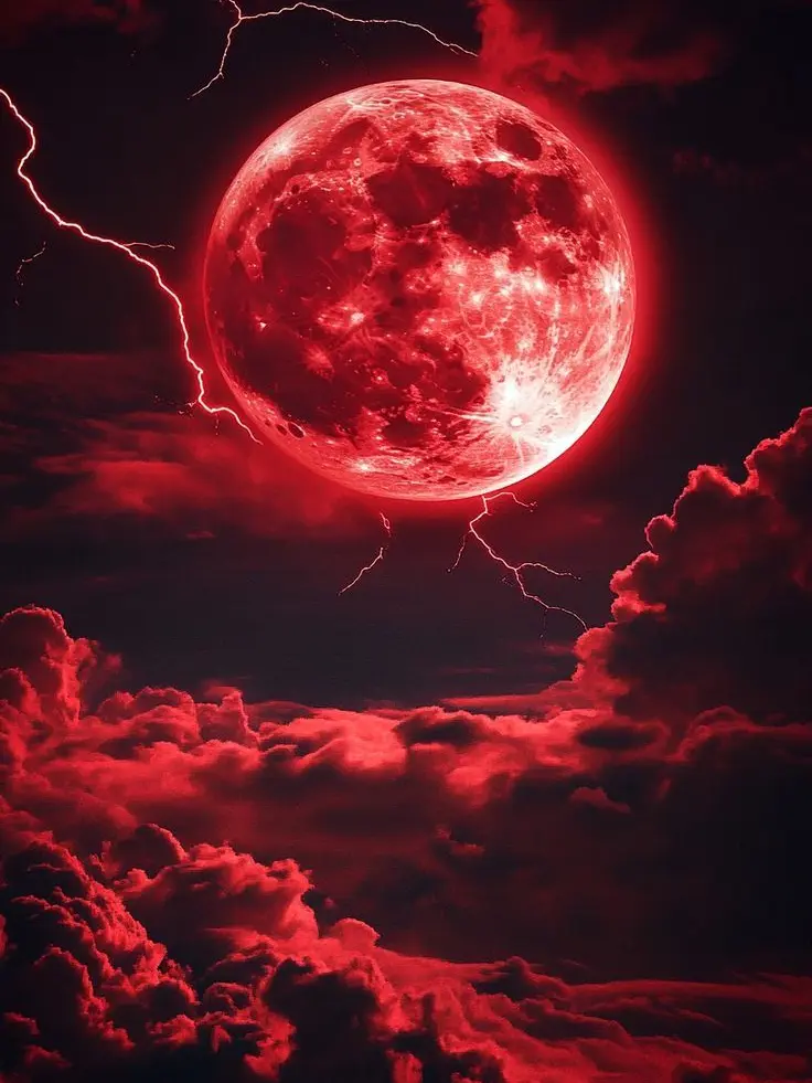 QuietIbex4407의 "Lunar Eclipse"