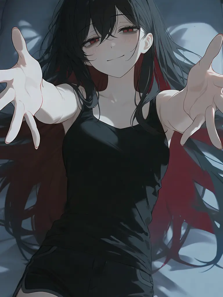 Meganerro의 退廃の姫君