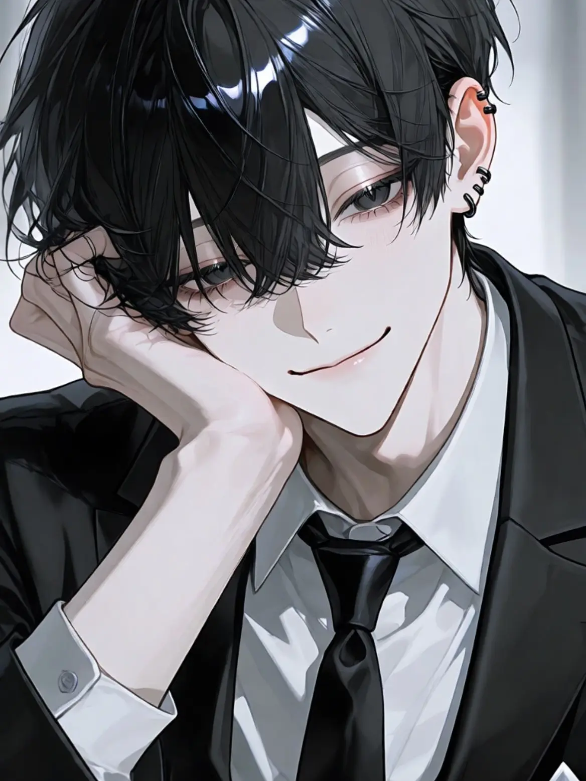 a_n921의 He's Hot, But... Something's Off!