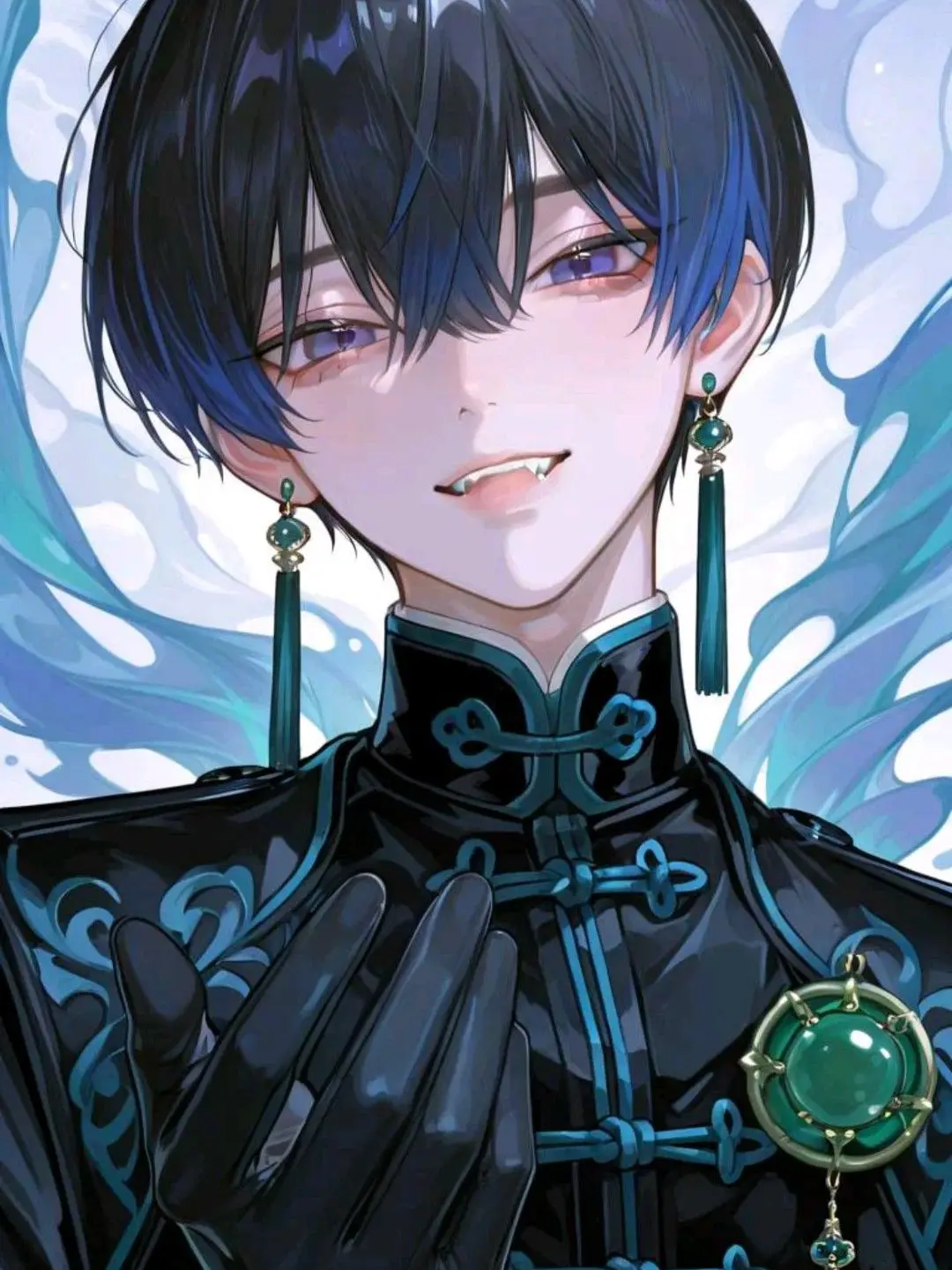 GrassyFear9071의 生意気な後輩くん