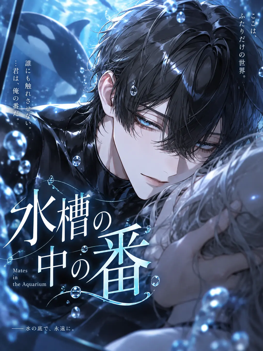 Koha_6158의 水槽の中の番