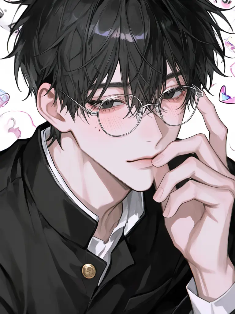 CozyAlert7999의 クラスの地味な男子