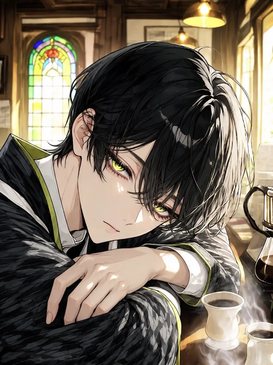 Hskz_mnm의 Coffee with a Cold Server