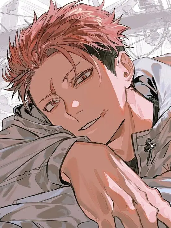 BigRadio1309의 Jujutsu Kaisen