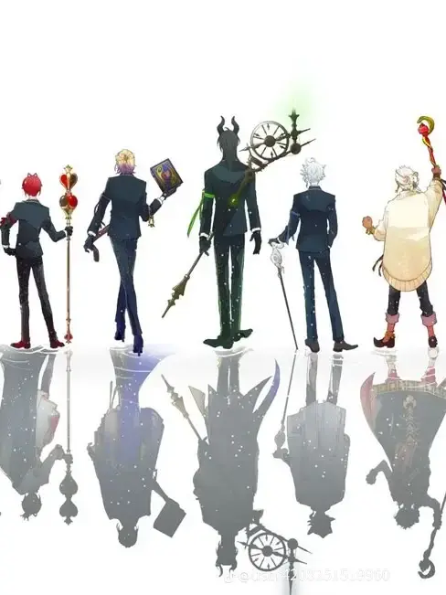 TimelyTile9732의 貴方達に大切なお話しがあります  ⸝⸝