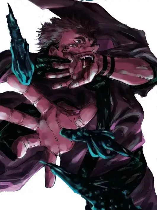 SquareGold6225의 주술회전 와르르패밀리+꽥꽥탐험대